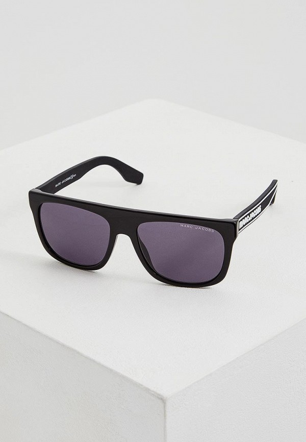 

Очки солнцезащитные Marc Jacobs, Черный, MARC 357/S 807