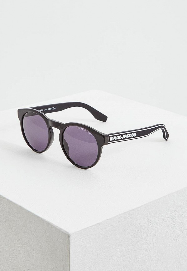 

Очки солнцезащитные Marc Jacobs, 807, Черный
