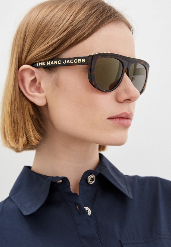 фото Очки солнцезащитные marc jacobs