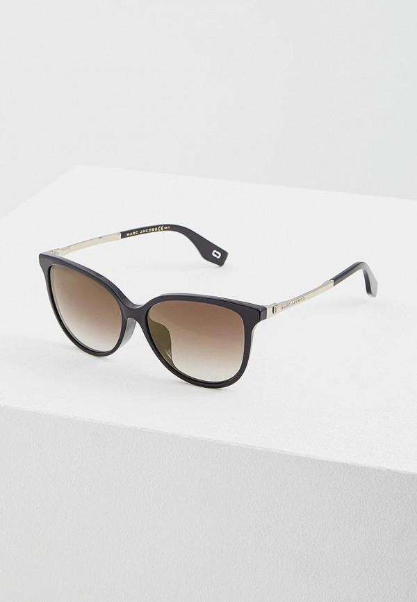 

Очки солнцезащитные Marc Jacobs, MARC 307/F/S 807, Черный