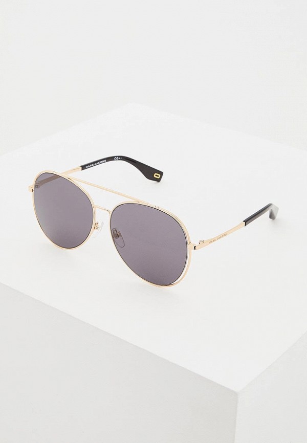 

Очки солнцезащитные Marc Jacobs, Золотой, MARC 328/F/S 807