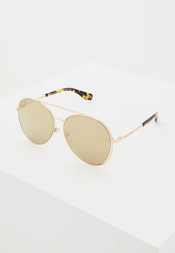 

Очки солнцезащитные Marc Jacobs, Золотой, MARC 328/F/S SCL