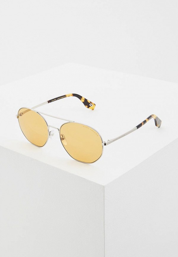 

Очки солнцезащитные Marc Jacobs, Серебряный, MARC 327/S 4ES