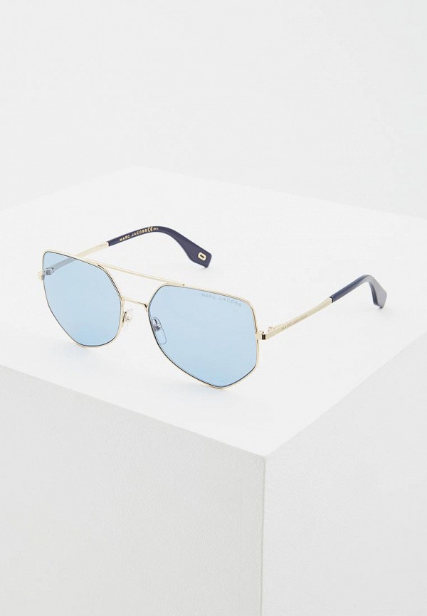 

Очки солнцезащитные Marc Jacobs, Серебряный, MARC 326/S LKS