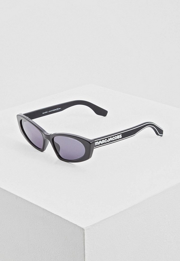 

Очки солнцезащитные Marc Jacobs, Черный, MARC 356/S 807