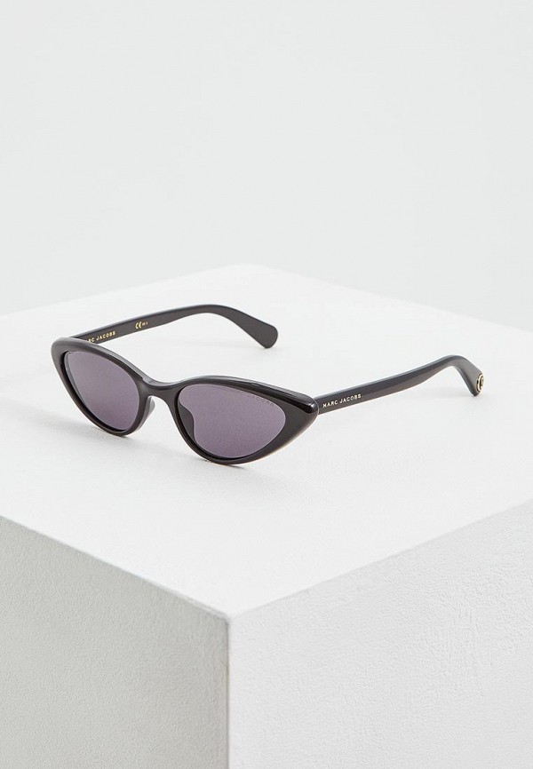 

Очки солнцезащитные Marc Jacobs, Черный, MARC 363/S 807