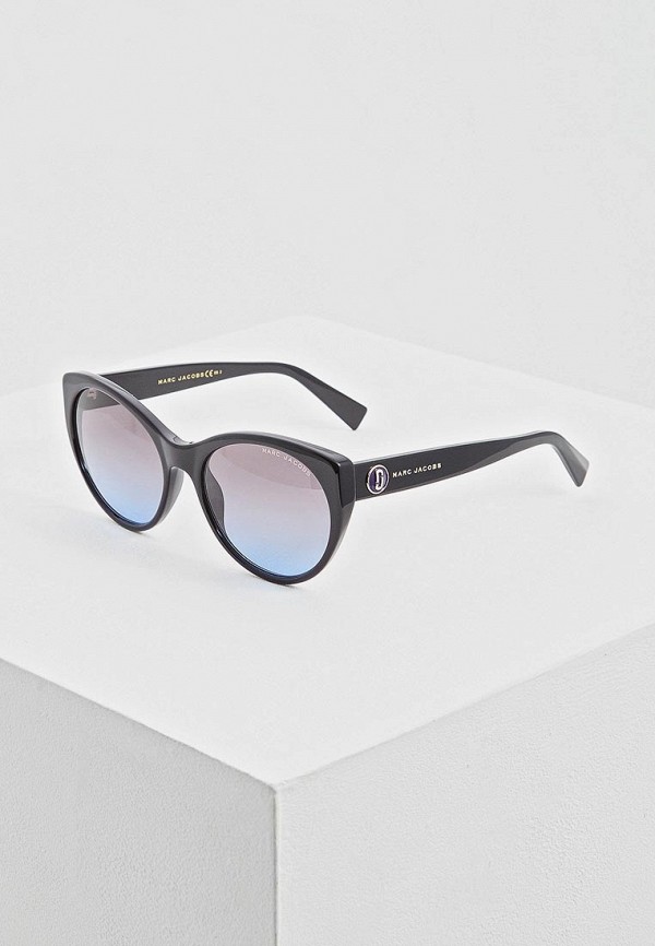 

Очки солнцезащитные Marc Jacobs, MARC 376/S 807, Черный