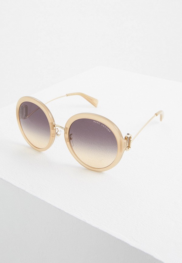 

Очки солнцезащитные Marc Jacobs, MARC 374/F/S HAM, Бежевый