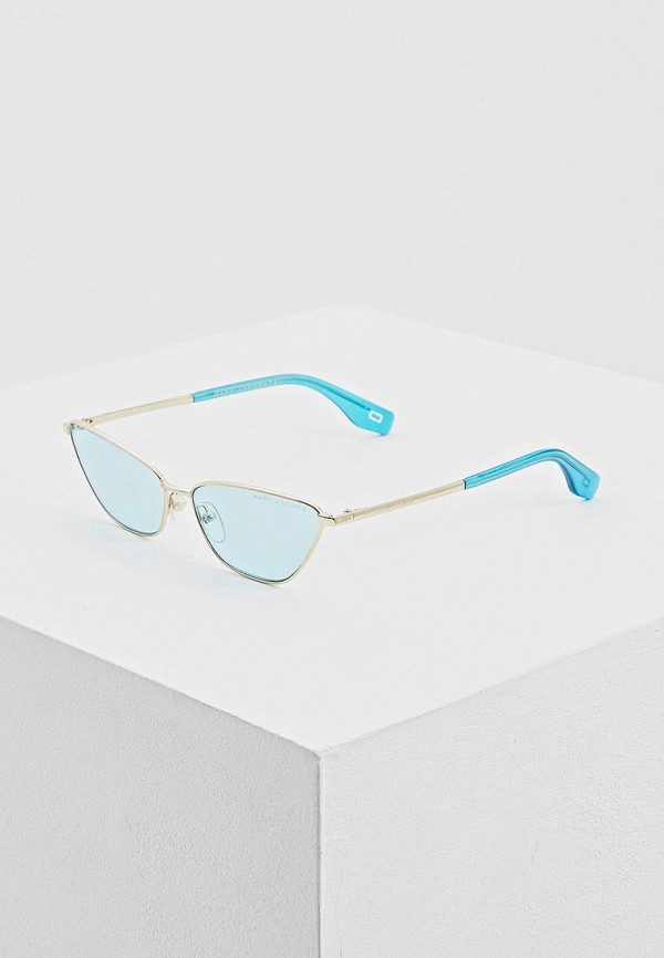

Очки солнцезащитные Marc Jacobs, Золотой, MARC 369/S MVU