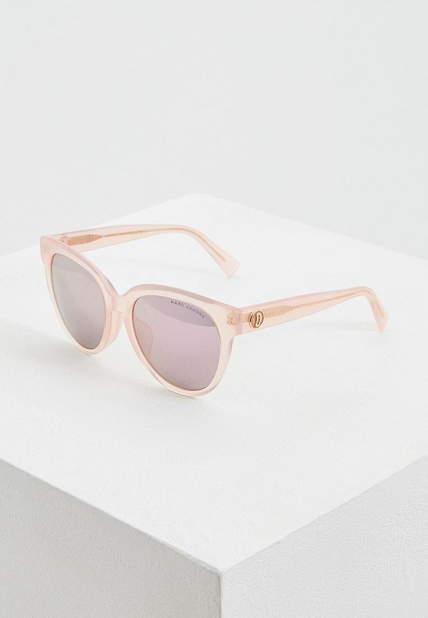 

Очки солнцезащитные Marc Jacobs, Розовый, MARC 382/F/S 35J
