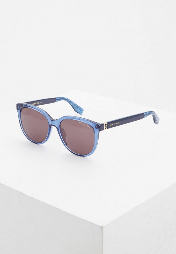 

Очки солнцезащитные Marc Jacobs, Синий, MARC 445/S PJP