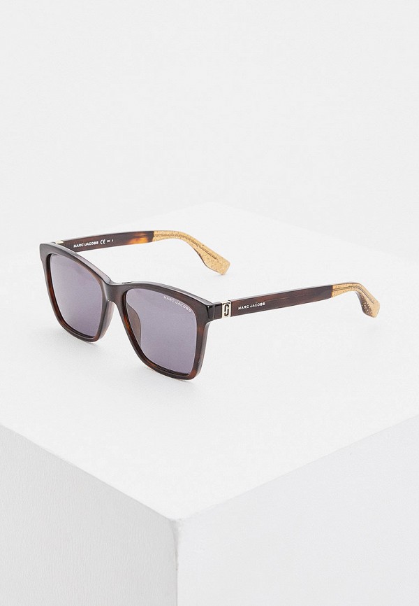 

Очки солнцезащитные Marc Jacobs, Черный, MARC 446/S DXH