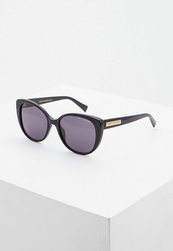 

Очки солнцезащитные Marc Jacobs, Черный, MARC 421/S 807