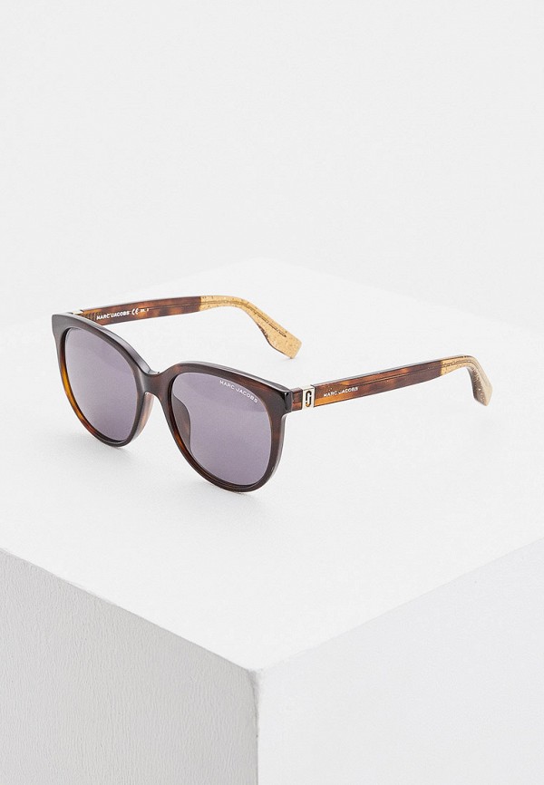 

Очки солнцезащитные Marc Jacobs, Черный, MARC 445/S DXH