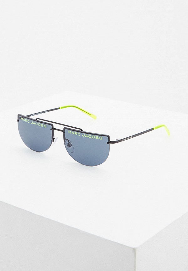 

Очки солнцезащитные Marc Jacobs, Черный, MARC 404/S ALZ