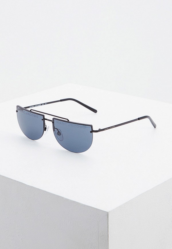 

Очки солнцезащитные Marc Jacobs, Черный, MARC 404/S 807