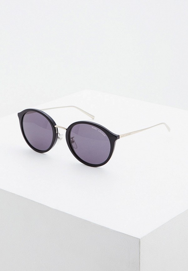 

Очки солнцезащитные Marc Jacobs, Черный, MARC 438/F/S 3YG