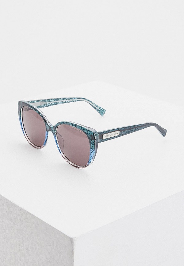 

Очки солнцезащитные Marc Jacobs, Бирюзовый, MARC 421/S STX