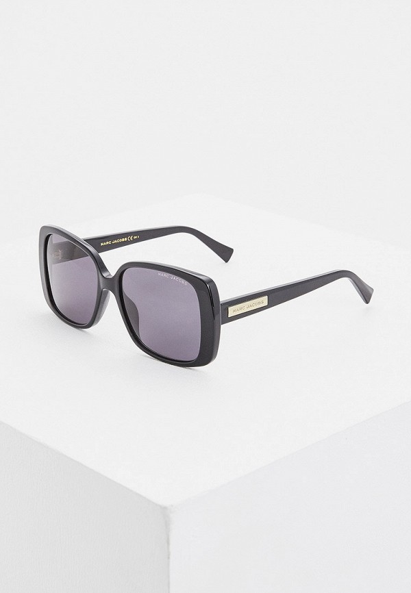

Очки солнцезащитные Marc Jacobs, Черный, MARC 423/S 807