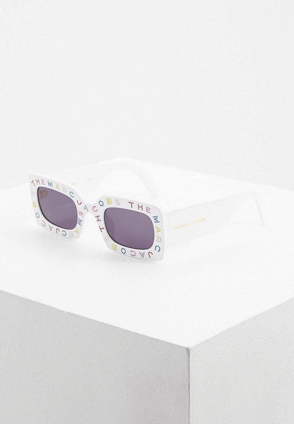 

Очки солнцезащитные Marc Jacobs, Белый, MARC 488/S VK6
