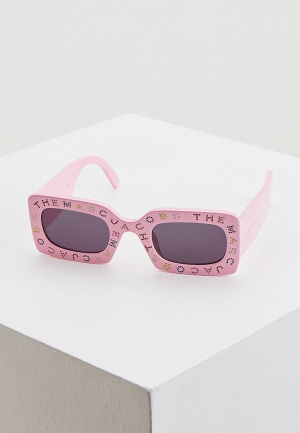 

Очки солнцезащитные Marc Jacobs, Розовый, MARC 488/S 35J