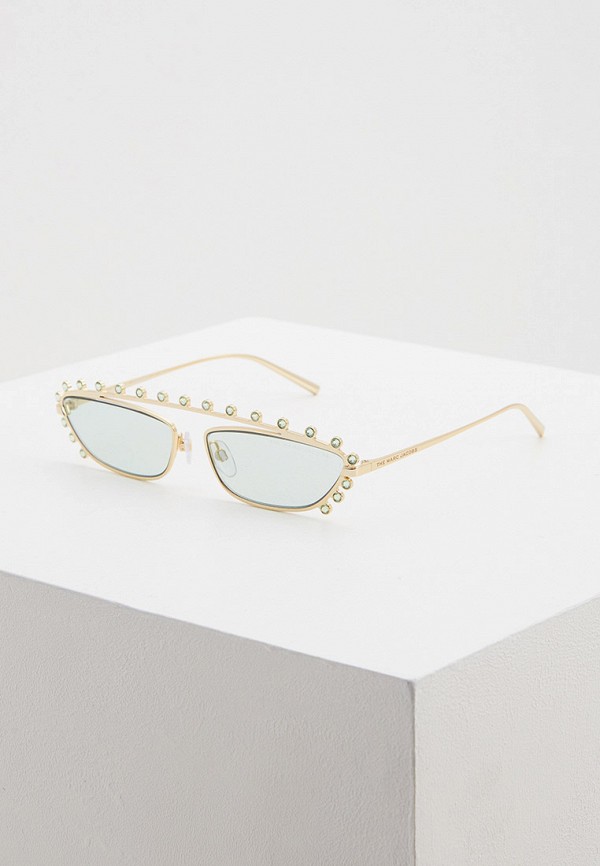 

Очки солнцезащитные Marc Jacobs, Золотой, MARC 487/S PEF