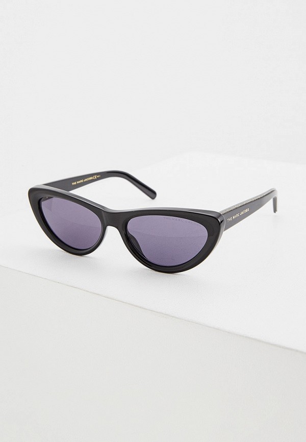 

Очки солнцезащитные Marc Jacobs, Черный, MARC 457/S 807