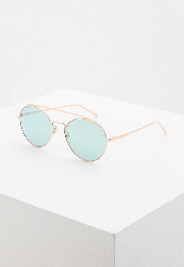 

Очки солнцезащитные Marc Jacobs, Золотой, MARC 456/S DDB GREEN SP