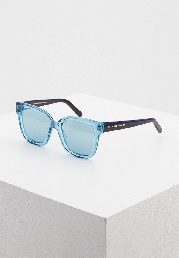 

Очки солнцезащитные Marc Jacobs, Синий, MARC 458/S MVU