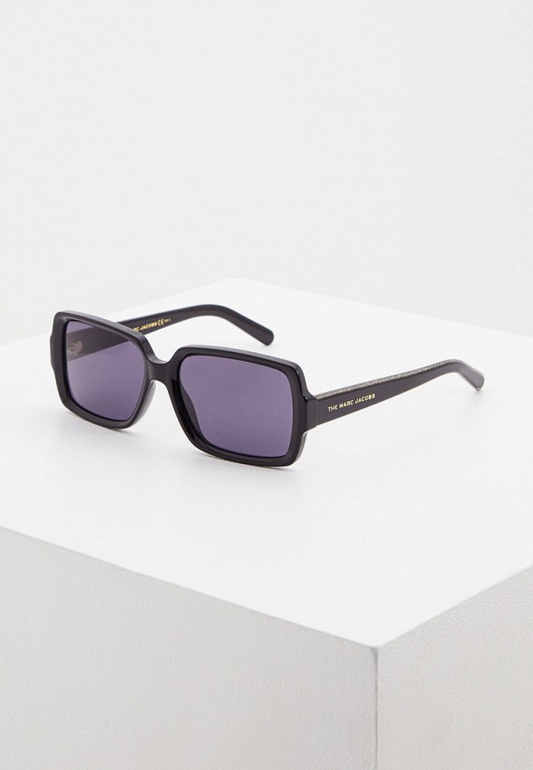 

Очки солнцезащитные Marc Jacobs, Черный, MARC 459/S 807
