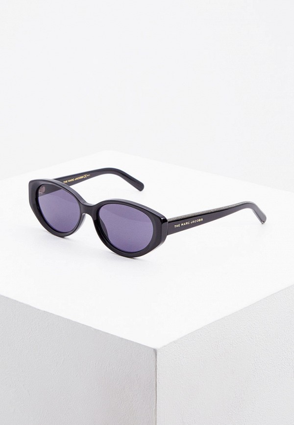 

Очки солнцезащитные Marc Jacobs, Черный, MARC 460/S 807