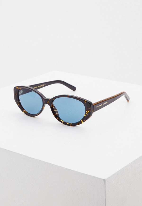 

Очки солнцезащитные Marc Jacobs, Черный, MARC 460/S 581