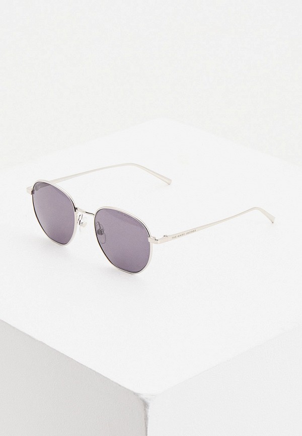 

Очки солнцезащитные Marc Jacobs, Серебряный, MARC 434/S 010