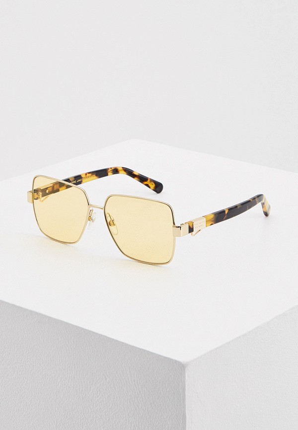

Очки солнцезащитные Marc Jacobs, Золотой, MARC 495/S 013