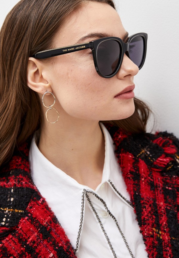 фото Очки солнцезащитные marc jacobs