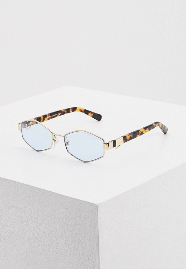 

Очки солнцезащитные Marc Jacobs, Золотой, MARC 496/S 013