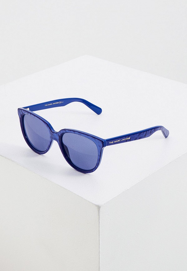 

Очки солнцезащитные Marc Jacobs, Синий, MARC 501/S S92