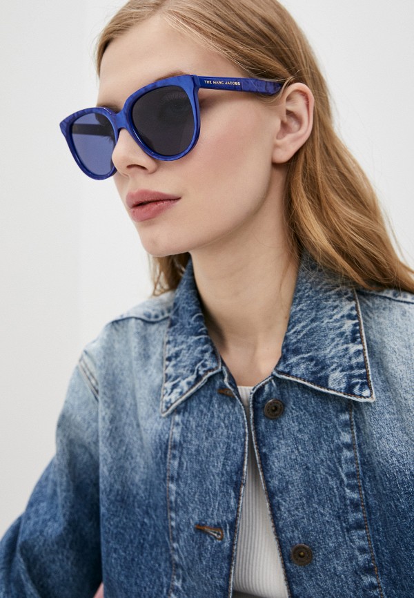 фото Очки солнцезащитные marc jacobs