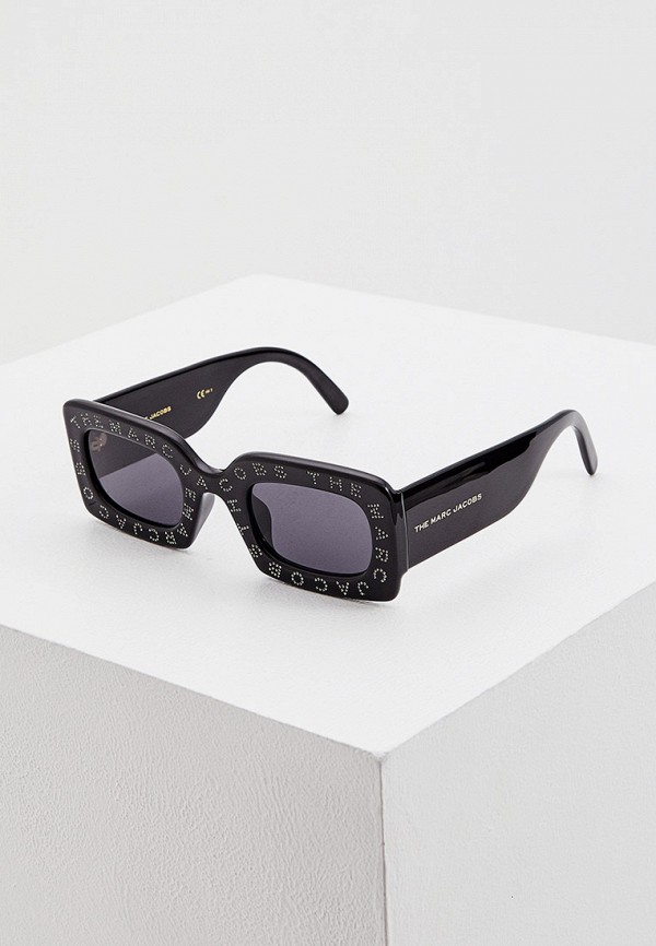 

Очки солнцезащитные Marc Jacobs, Черный, MARC 488/S 08A