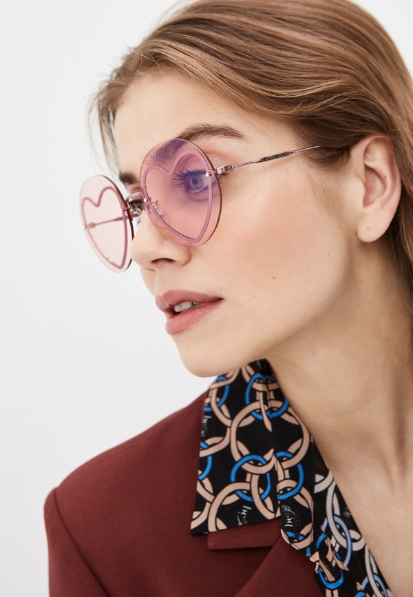 фото Очки солнцезащитные marc jacobs