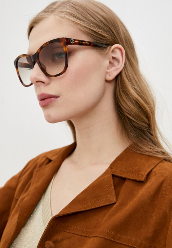 фото Очки солнцезащитные marc jacobs