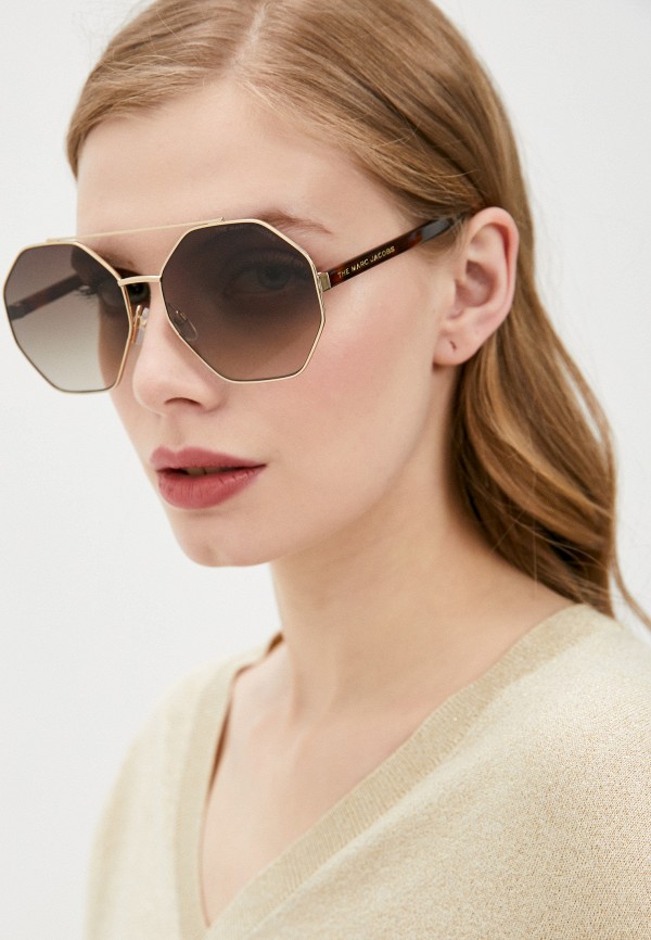 фото Очки солнцезащитные marc jacobs
