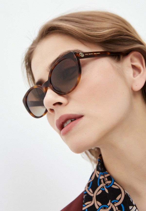 фото Очки солнцезащитные marc jacobs