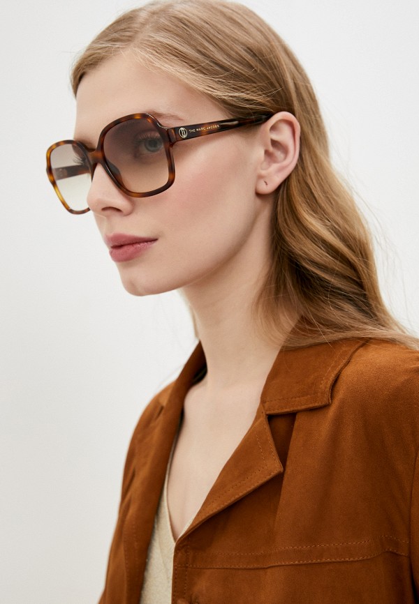 фото Очки солнцезащитные marc jacobs