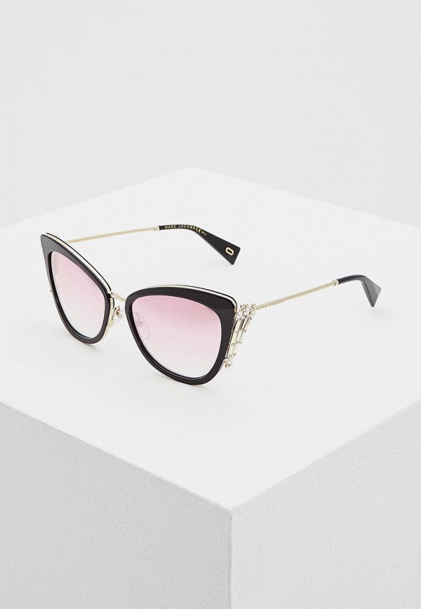 

Очки солнцезащитные Marc Jacobs, Черный, MARC 263/S 807
