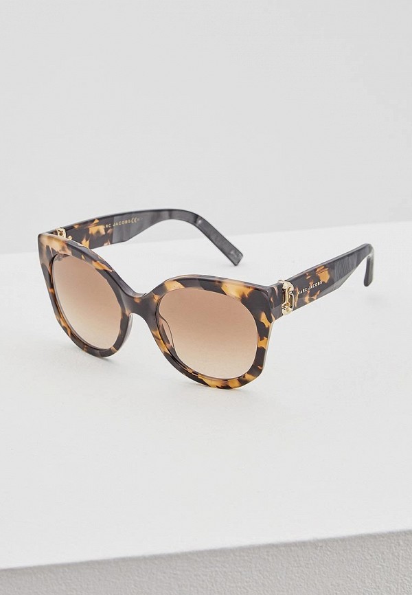 

Очки солнцезащитные Marc Jacobs, MARC 247/S 086, Коричневый