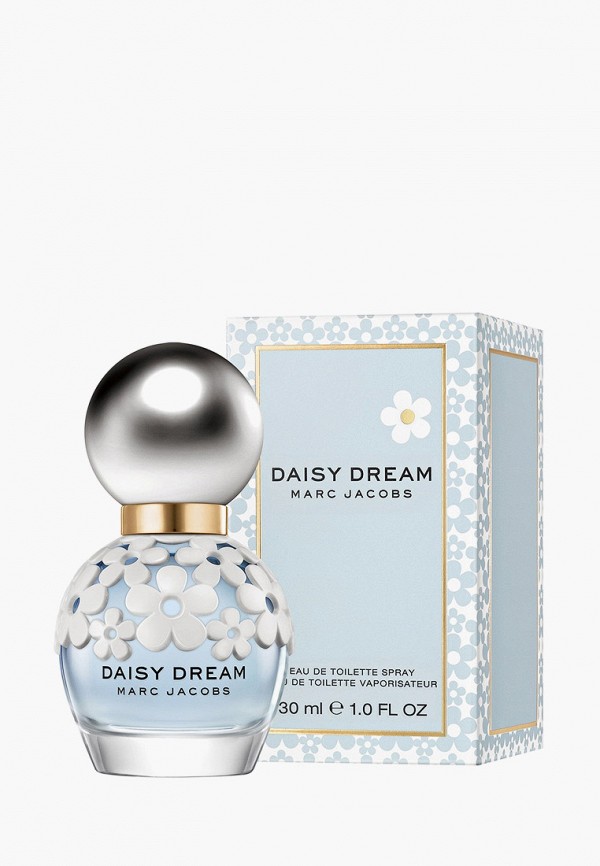 

Туалетная вода Marc Jacobs, Прозрачный, Daisy Dreamy, 30 мл