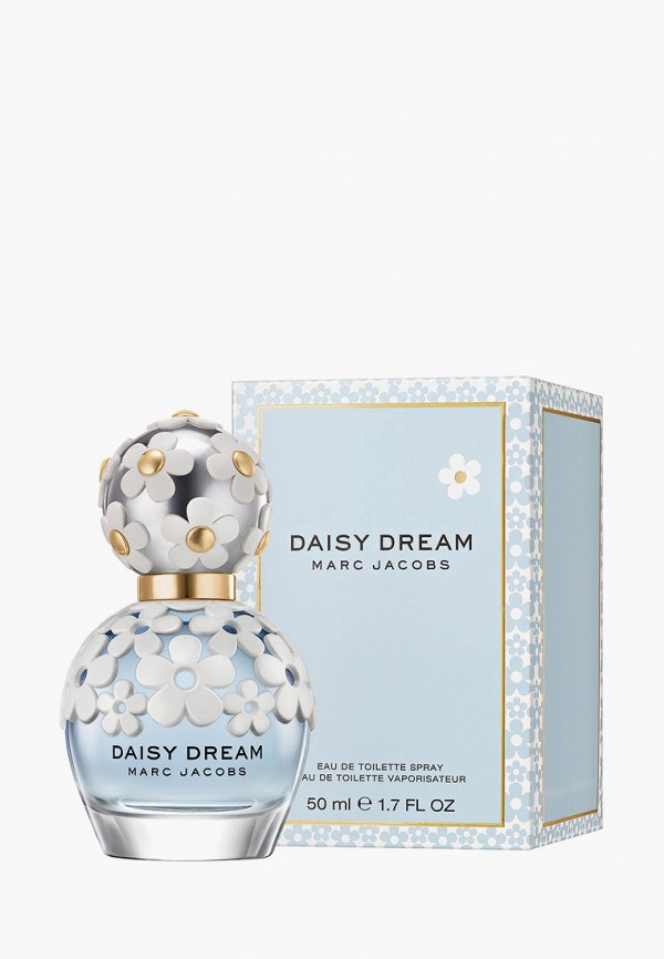 

Туалетная вода Marc Jacobs, Прозрачный, Daisy Dream, 50 мл