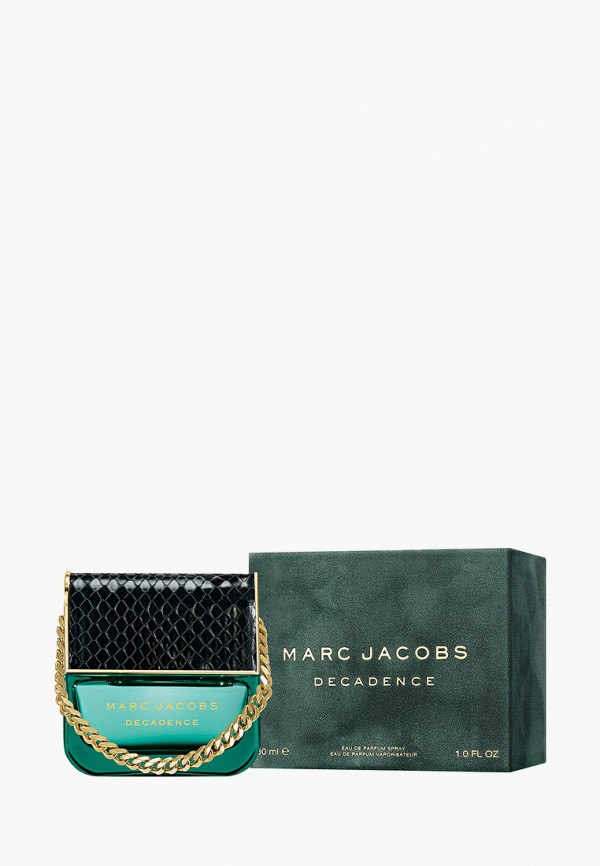 

Парфюмерная вода Marc Jacobs, Прозрачный, Decadence, 30 мл