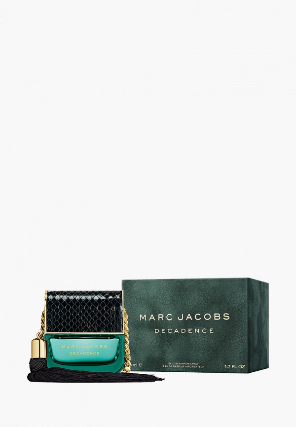 

Парфюмерная вода Marc Jacobs, Прозрачный, Decadence Natural Spray, 50 мл